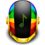 Logo of Music Download android Application 